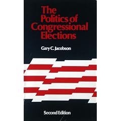 The Politics of Congressional Elections