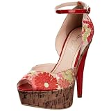 Miss Sixty Kimberly Ankle Strap Heels