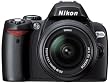 Nikon �f�W�^����჌�t�J���� D40X �����Y�L�b�g D40XLK