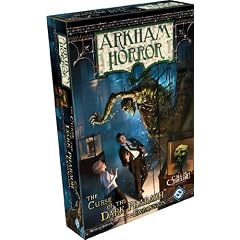 Arkham Horror: The Curse of the Dark Pharaoh, Expansion