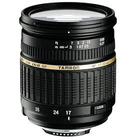 TAMRON SP AF17-50mm F2.8 Di  II LD Aspherical [IF] �f�W�^����p A16