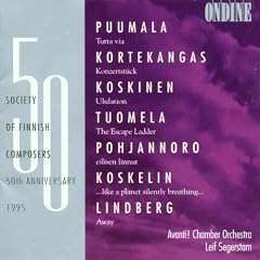 Society of Finnish Composers 2