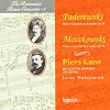 Moszkowski & Paderewski: Concertos