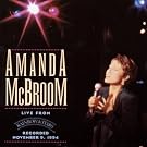 Amanda McBroom Live From Rainbow & Stars