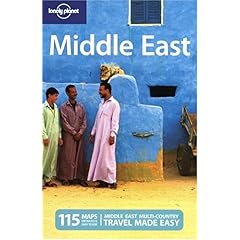 【クリックで詳細表示】Lonely Planet Middle East [ペーパーバック]