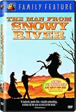 [DVD] The Man from Snowy River
