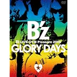 B�fz LIVE-GYM Pleasure 2008-GLORY DAYS- [DVD]B�fz�ɂ��