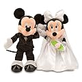US �f�B�Y�j�[�p�[�N���� "Minnie and Mickey Mouse Plush - Wedding Set (�~�j�[�E�~�b�L�[ �}�E�X�E�E�F�f�B���O �Z�b�g)�h�[���X�^���h�E�v���[���g