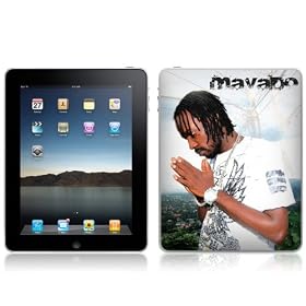 MusicSkins  iPad �p�t���ی�t�B����  Mavado - Mr. Brooks  iPad  MSIPAD0692