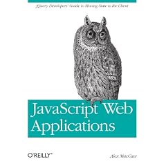 JavaScript Web Applications