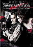 [DVD]ジョニー・デップ スウィーニー・トッド フリート街の悪魔の理髪師 特別版 (2枚組)