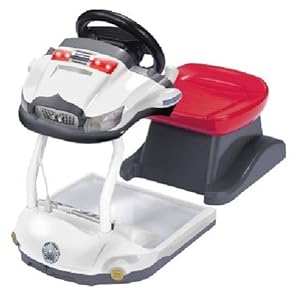 【クリックで詳細表示】緊急出動！ 乗って体感！！ パトカードライブ