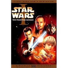 スター・ウォーズ　エピソードI　ファントム・メナス