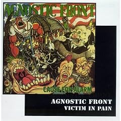 Cause for Alarm/Victim in Pain
