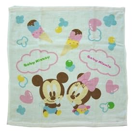 Disneybaby �x�r�[�~�b�L�[ �X�C�[�c�h���b�v(�ЖʃK�[�[) �E�H�b�V���^�I�� 190110