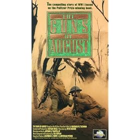 Guns of August [VHS] [Import]