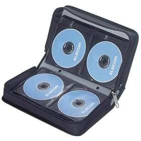 ELECOM CCD-W96GY CD/DVD�E�H���b�g