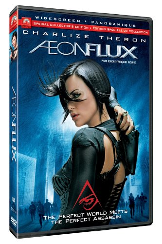  Aeon Flux (Widescreen) (Bilingual Special Collector's Edition)