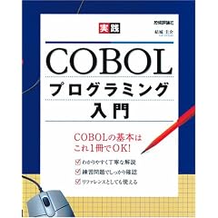 ���HCOBOL�v���O���~���O����