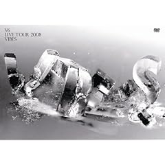 V6 LIVE TOUR 2008 VIBES�y�ʏ�Ձz(�W���P�b�gB) [DVD]