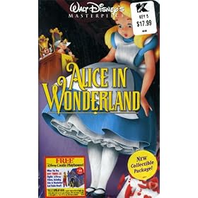 Alice in Wonderland [VHS] [Import]