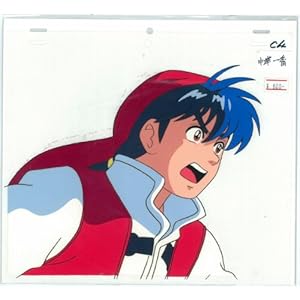 【クリックで詳細表示】・中華一番 セル画 No.0630