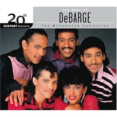 20th Century Masters - The Millennium Collection: The Best of DeBarge