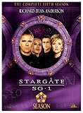 [DVD] Stargate SG-1: The Complete Fifth Season
