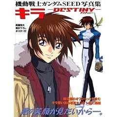 �L��-DESTINY-�\�@����m�K���_��SEED�ʐ^�W