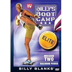 Bootcamp Elite Mission Two: Maxium Power [DVD]