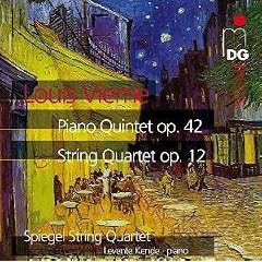 String Quartet/Piano Quintet
