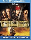 [DVD] Pirates of the Caribbean: The Curse of the Black Pearl [Blu-ray]