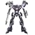 ARMORED CORE �N���X�g CR-C06U5 �t�@�V�l�C�^�[ Ver. (1/72�X�P�[���v���X�`�b�N�L�b�g)