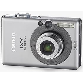 Canon IXY DIGITAL 55 IXYD55