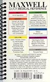 Maxwell Quick Medical Reference