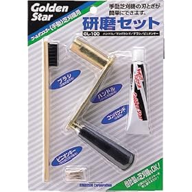 �S�[���f���X�^�[ �Ŋ��@�p�����Z�b�g GL-100