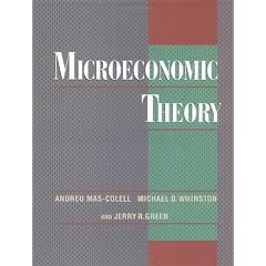 Microeconomic Theory