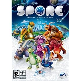 Spore (�A����)