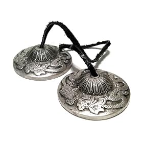 �e�B���V�� Tingsha �^ ���� 7.7cm ����F�E���_��