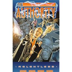 Authority, The: Relentless (Authority (Graphic Novels))