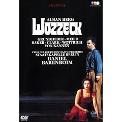Wozzeck [DVD]