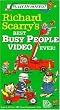 Richard Scarry - Best Busy People Video Ever [VHS] [Import]