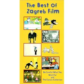 B.O. Zagreb Film: Be Careful What & Classic [VHS] [Import]