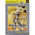 .hack//G.U. Vol.3 �����悤�ȑ����� PlayStation2 the Best