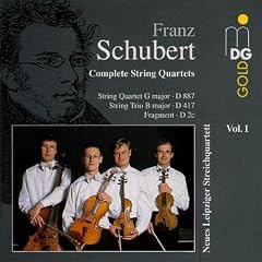 String Quartet / String Trio