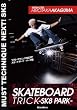 �}�X�g�E�e�N�j�b�N NEXT!�X�P�[�g�{�[�h�E�p�[�N�� [DVD]