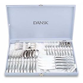 DANSK LEAF �f�B�i�[ 30pcs 597970