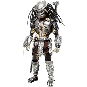 Movie Masterpiece - 1/6 Scale Fully Poseable Model : �G�C���A��vs�v���f�^�[ AVP Scar Predator