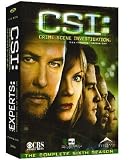 [DVD] CSI: The Complete Sixth Season