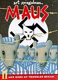 [Book] Maus I & II Paperback Boxed Set